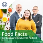Logo of the podcast Food Facts – der Lebensmittelchemie-Podcast der TU Dresden Podcast Food Facts – der Lebensmittelchemie-Podcast der TU Dresden