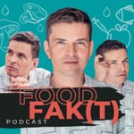 Logo of the podcast Food Fak(t) Podcast Food Fak(t)