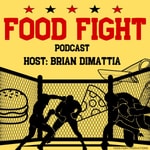 Logo of the podcast DiMattia's Food Fight Podcast Podcast DiMattia's Food Fight Podcast