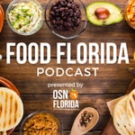 Logo of the podcast Food Florida Podcast Food Florida