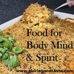 Logo of the podcast Food for Body, Mind & Spirit Podcast Food for Body, Mind & Spirit