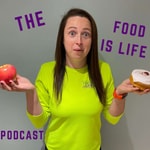 Logo of the podcast Food Is Life Podcast Food Is Life