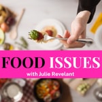 Logo of the podcast Food Issues Podcast Food Issues