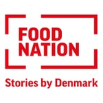 Logo of the podcast Food Nation - Stories by Denmark Podcast Food Nation - Stories by Denmark