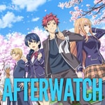 Logo of the podcast Food Wars: Afterwatch Podcast Food Wars: Afterwatch