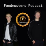 Logo of the podcast Foodmasters Podcast - Kochen lernen leicht gemacht Missing podcast logo