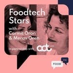 Logo of the podcast Foodtech Stars - Powered By ACT Foodtech Podcast Foodtech Stars - Powered By ACT Foodtech