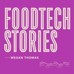 Logo of the podcast FoodTech Stories Podcast FoodTech Stories