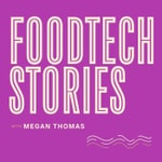 Logo of the podcast FoodTech Stories Podcast FoodTech Stories
