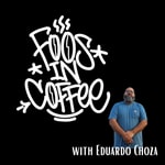 Logo of the podcast Foos in Coffee Podcast Podcast Foos in Coffee Podcast