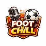 Logo of the podcast Foot & Chill Podcast Foot & Chill
