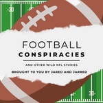 Logo of the podcast Football Conspiracies Podcast Football Conspiracies