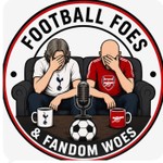 Logo of the podcast Football Foes and Fandom Woes Podcast Football Foes and Fandom Woes
