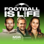Logo of the podcast Football is Life Podcast Football is Life