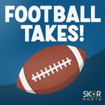 Logo of the podcast Football Takes Podcast: NFL, Draft, College with Thor Nystrom Podcast Football Takes Podcast: NFL, Draft, College with Thor Nystrom