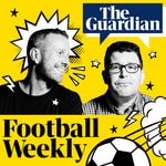 Logo of the podcast Football Weekly