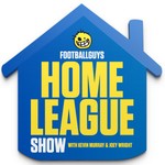Logo of the podcast Footballguys Home League Show Podcast Footballguys Home League Show