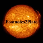 Logo of the podcast Footnotes2Plato Podcast Footnotes2Plato