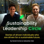 Logo of the podcast Footprint Leaders Circle Podcast Footprint Leaders Circle