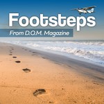Podcast Footsteps - By D.O.M. magazine