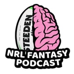 Logo of the podcast Footy Brains | NRL Fantasy Podcast Podcast Footy Brains | NRL Fantasy Podcast