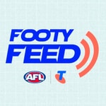 Logo of the podcast Footy Feed Podcast Footy Feed