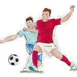Logo of the podcast Footy Frenzy Podcast Footy Frenzy