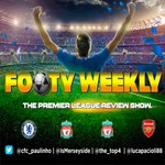 Logo of the podcast Footy Weekly - The Premier League Review Show Podcast Footy Weekly - The Premier League Review Show