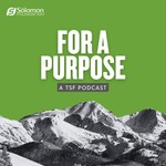 Logo of the podcast For A Purpose: A TSF Podcast Podcast For A Purpose: A TSF Podcast