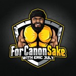 Logo of the podcast For Canon Sake Podcast For Canon Sake