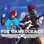 Logo of the podcast For Gameocracy Podcast For Gameocracy