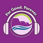 Logo of the podcast For Good. Forever. Podcast For Good. Forever.