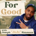 Logo of the podcast For Good Podcast For Good