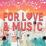 Logo of the podcast For Love and Music Podcast For Love and Music