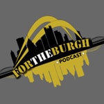Logo of the podcast For The Burgh Podcast For The Burgh