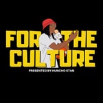 Logo of the podcast FOR THE CULTURE Podcast FOR THE CULTURE