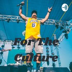 Logo of the podcast For The Culture Podcast For The Culture