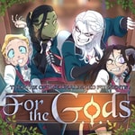 Logo of the podcast For the Gods