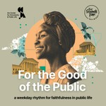 Logo of the podcast For the Good of the Public | The Morning Five Podcast For the Good of the Public | The Morning Five