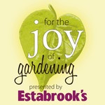 Logo of the podcast For the Joy of Gardening! Presented by Estabrook's Podcast For the Joy of Gardening! Presented by Estabrook's