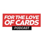 Logo of the podcast The Podcast About Trading Cards Podcast The Podcast About Trading Cards