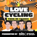 Logo of the podcast For The Love Of Cycling Podcast For The Love Of Cycling
