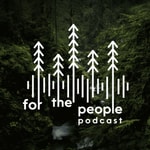 Logo of the podcast For the People Podcast Podcast For the People Podcast