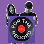 Logo of the podcast For The Record Podcast For The Record