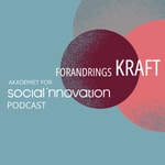Logo of the podcast Forandringskraft Podcast Forandringskraft