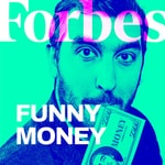 Logo of the podcast Forbes Funny Money Podcast Forbes Funny Money