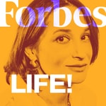 Logo of the podcast Forbes Life Podcast Forbes Life