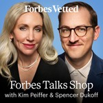Logo of the podcast Forbes Talks Shop Podcast Forbes Talks Shop