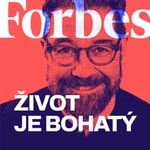 Logo of the podcast Forbes Život je bohatý Podcast Forbes Život je bohatý