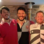 Podcast Forbidden Love Rugby